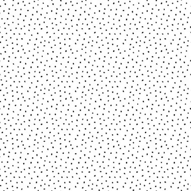 Rastgele Şekillerle Kusursuz Vektör Arkaplanı