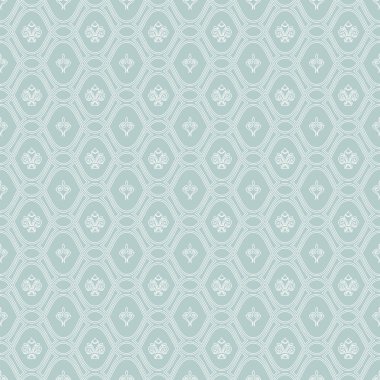 Geometrik Kusursuz Vektör Deseni