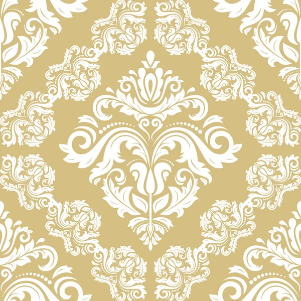 Klasik Kusursuz Vektör Deseni