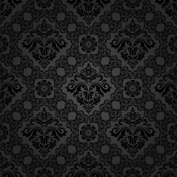 Seamless Baroque Pattern