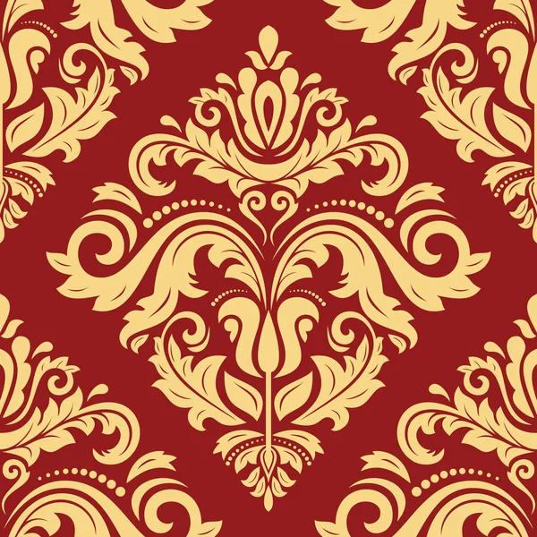 Dikişsiz damask arka plan