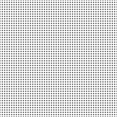 Noktalı Kusursuz Modern Desen