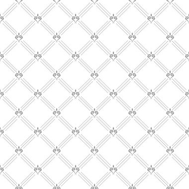 Modern Vektör Kusursuz Desen