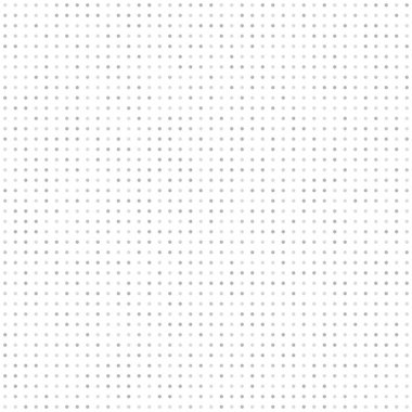 Noktalı Kusursuz Modern Vektör Deseni