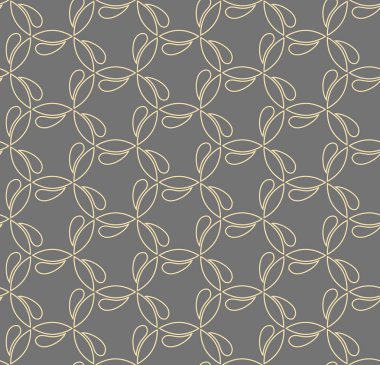 Geometrik Kusursuz Desen