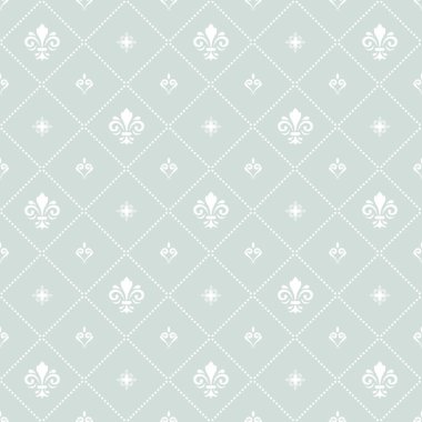 Royal Lily ile Seamless Modeli