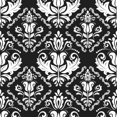 Klasik Kusursuz Vektör Deseni