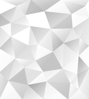 Geometrik Vektör Soyut Deseni