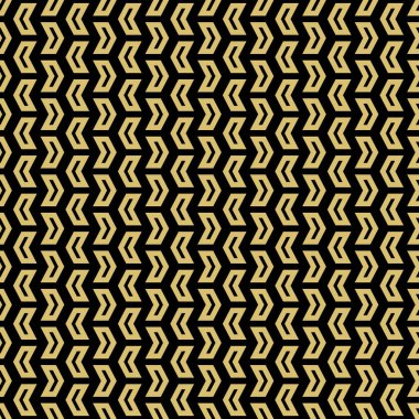Geometrik Kusursuz Vektör Deseni