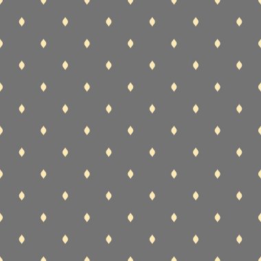 Noktalı Kusursuz Modern Vektör Deseni