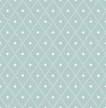 Modern Vektör Kusursuz Desen