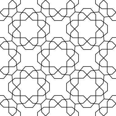 Kusursuz Geometrik Vektör Arkaplanı