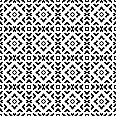 Kusursuz Geometrik Vektör Arkaplanı