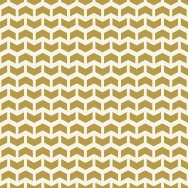 Geometrik Kusursuz Vektör Deseni