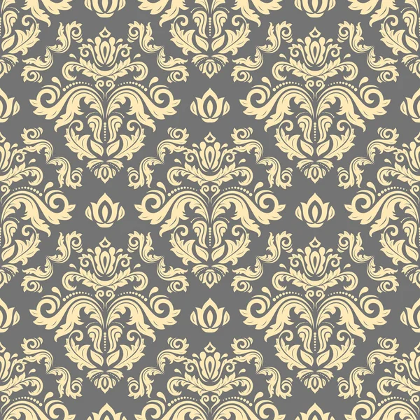 Klasik Kusursuz Vektör Deseni