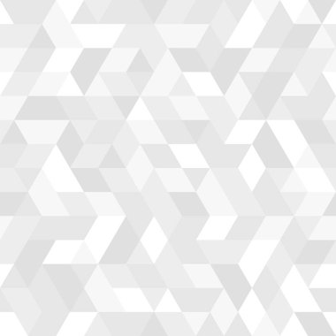 Geometrik Kusursuz Vektör Deseni