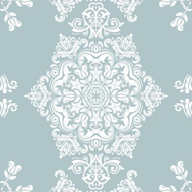 Klasik Kusursuz Vektör Deseni