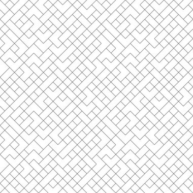 Kusursuz Geometrik Vektör Arkaplanı