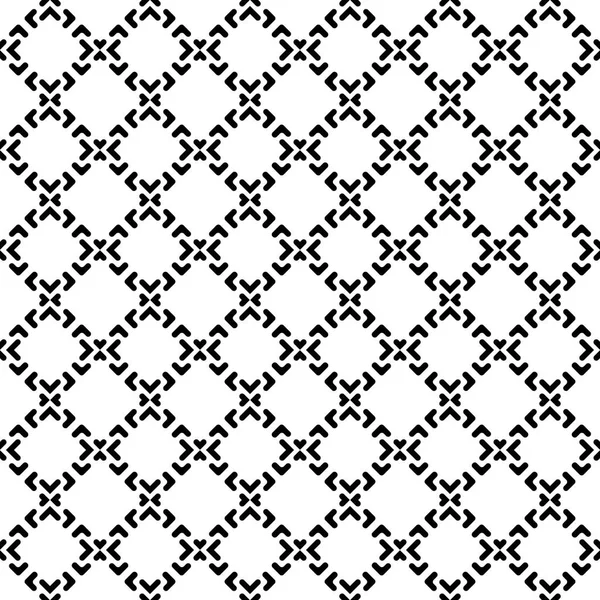 Seamless Abstract Vector Pattern — Stock Vector