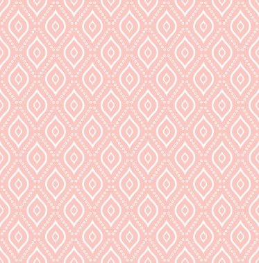 Geometrik Kusursuz Vektör Deseni