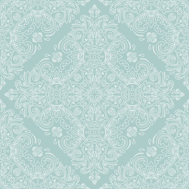 Klasik Kusursuz Vektör Deseni