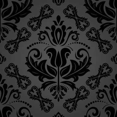 Klasik Kusursuz Vektör Deseni