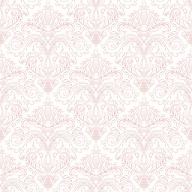 Doğulu Kusursuz Vektör Arkaplanı