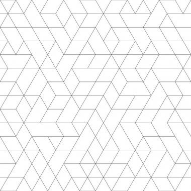 Kusursuz Geometrik Vektör Arkaplanı