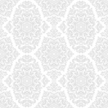 Klasik Kusursuz Vektör Deseni