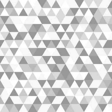 Geometrik Kusursuz Vektör Deseni