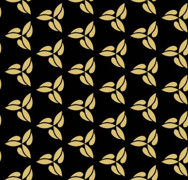 Geometrik Kusursuz Vektör Deseni