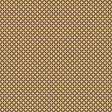 Noktalı Kusursuz Modern Vektör Deseni