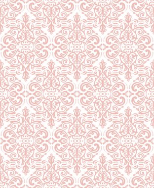 Doğulu Kusursuz Vektör Arkaplanı