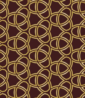 Klasik Kusursuz Vektör Deseni