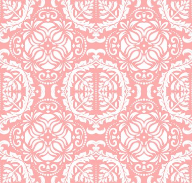 Klasik Kusursuz Vektör Deseni