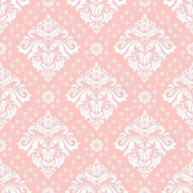 Doğulu Kusursuz Vektör Arkaplanı