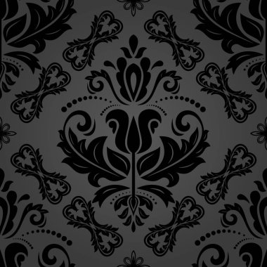 Klasik Kusursuz Vektör Deseni