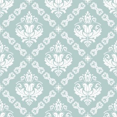 Doğulu Kusursuz Vektör Arkaplanı