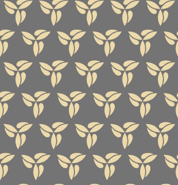 Geometrik Kusursuz Vektör Deseni