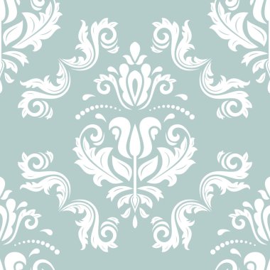 Klasik Kusursuz Vektör Deseni