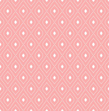 Modern Vektör Kusursuz Desen