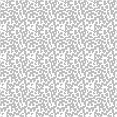 Rastgele Şekillerle Kusursuz Vektör Arkaplanı