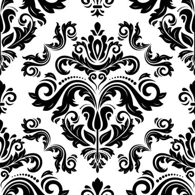 Doğulu Kusursuz Vektör Arkaplanı