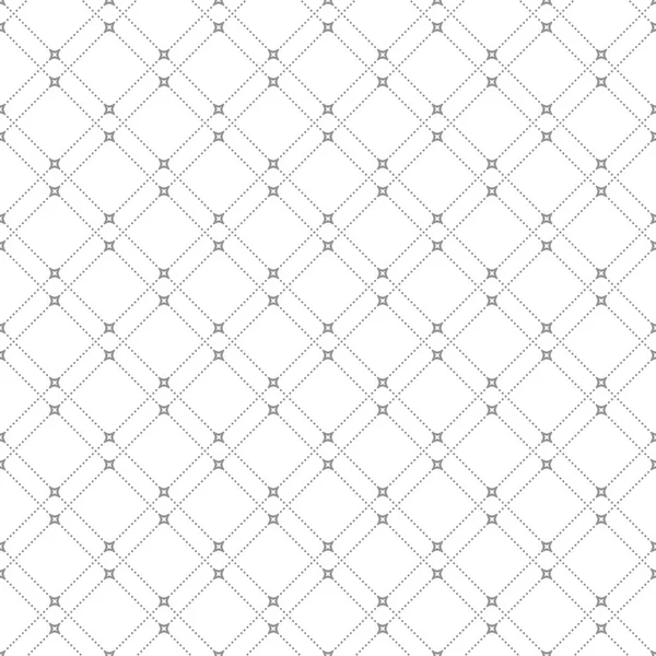 Modern Vector Seamless Pattern — Stock Vector