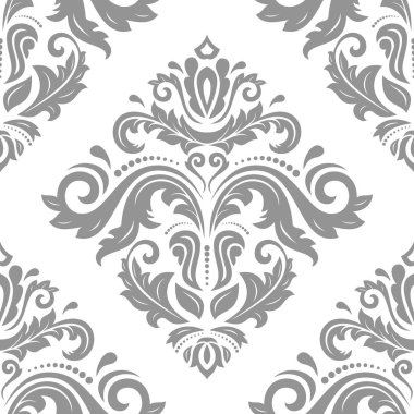 Klasik Kusursuz Vektör Deseni