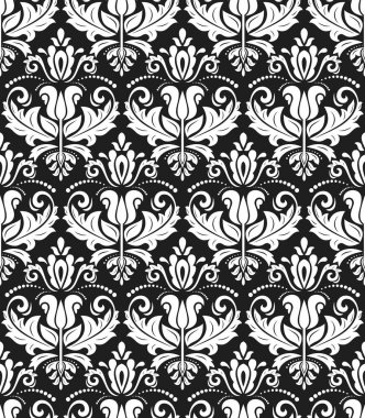 Doğulu Kusursuz Vektör Arkaplanı