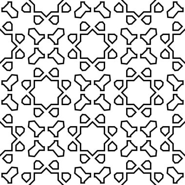 Kusursuz Geometrik Vektör Arkaplanı