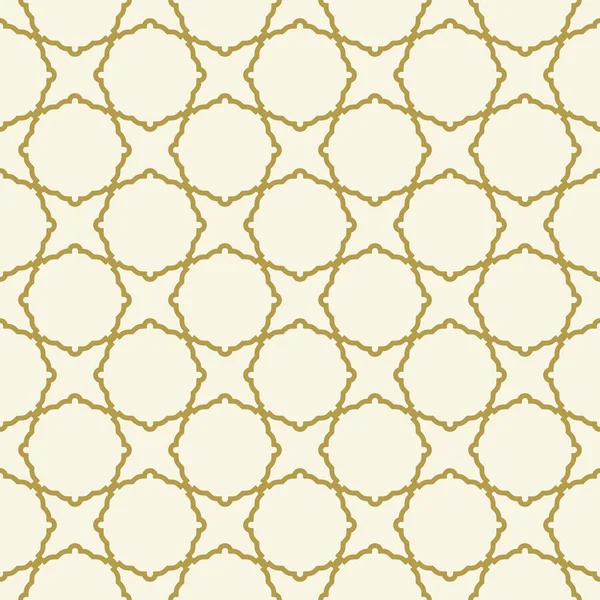 Arap Biçiminde Kusursuz Vektör Deseni