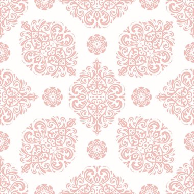 Doğulu Kusursuz Vektör Arkaplanı