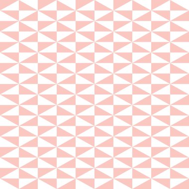 Geometrik Kusursuz Vektör Deseni